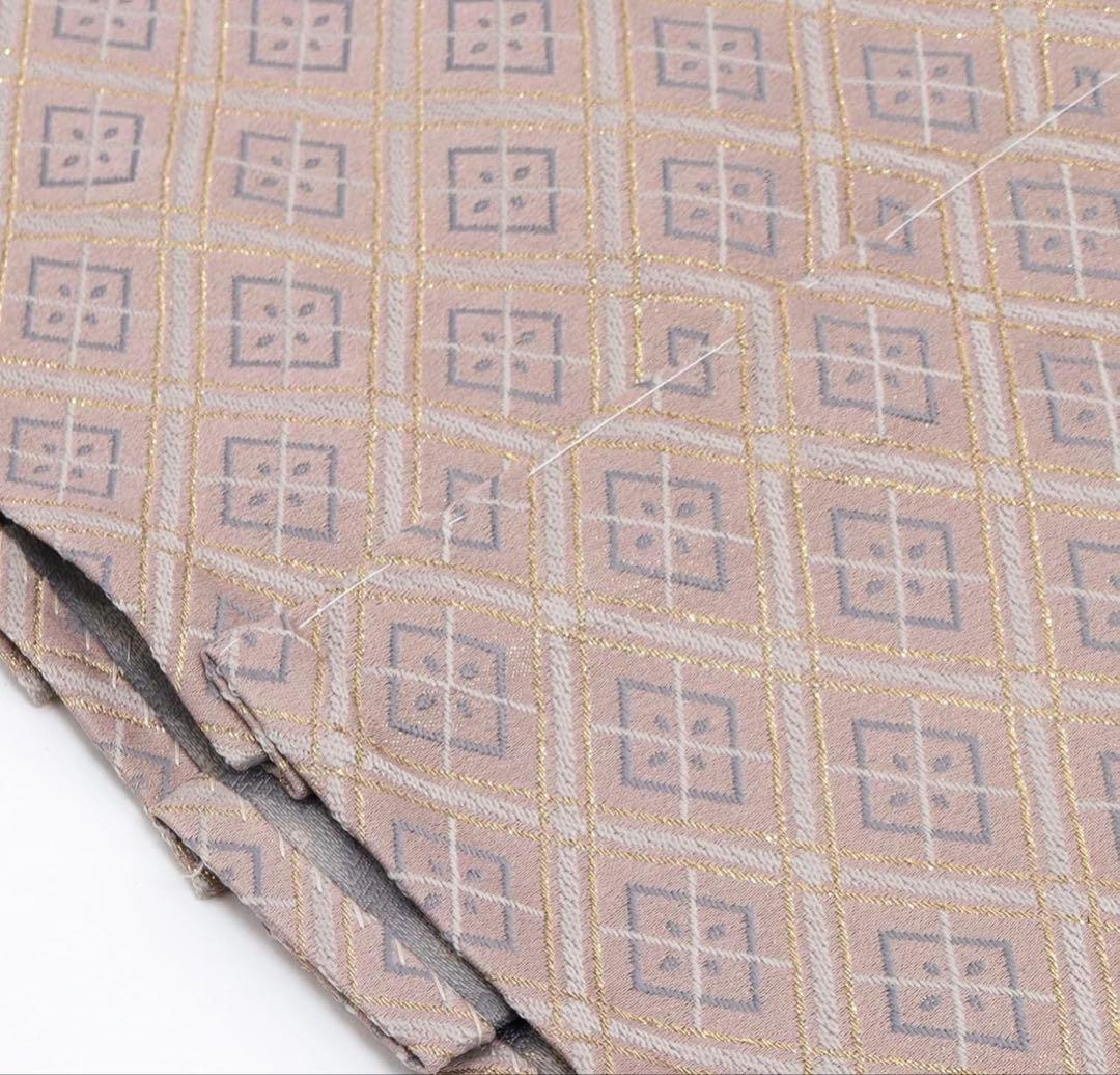 子供用 七五三 和装 ベージュ　5歳