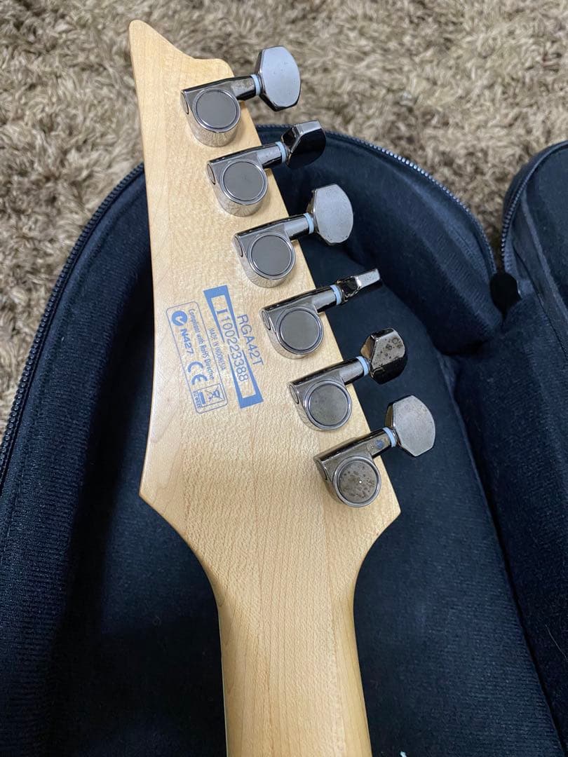 Ibanez RGA42T 本体のみ