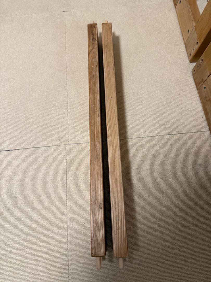 60cm用水槽台・マーフィード・木製水槽台・キャビネット・水槽棚・3段　②