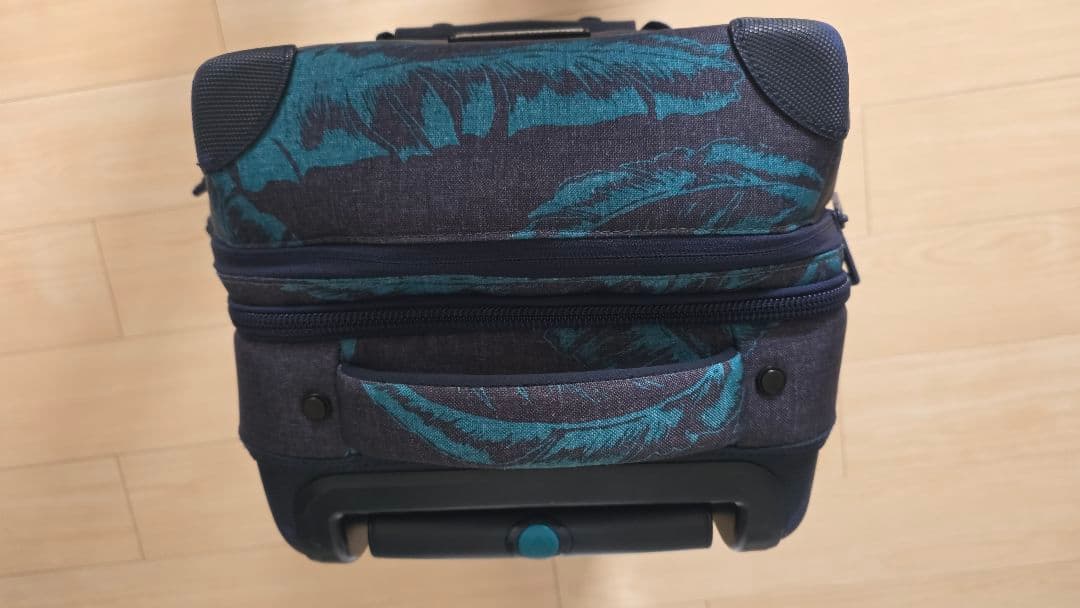 BURTON Wheelie Double Deck　86L