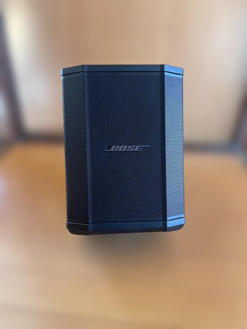 Bose S1 Pro system ポータブルPAシステム