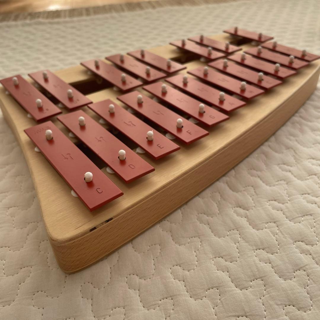 ●kouさま専用●SONOR NG30 メタルフォン グロッケン 鉄琴 ドイツ製