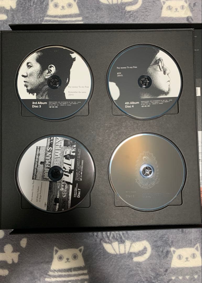 Pay money To my Pain 10周年記念COMPLETE BOX