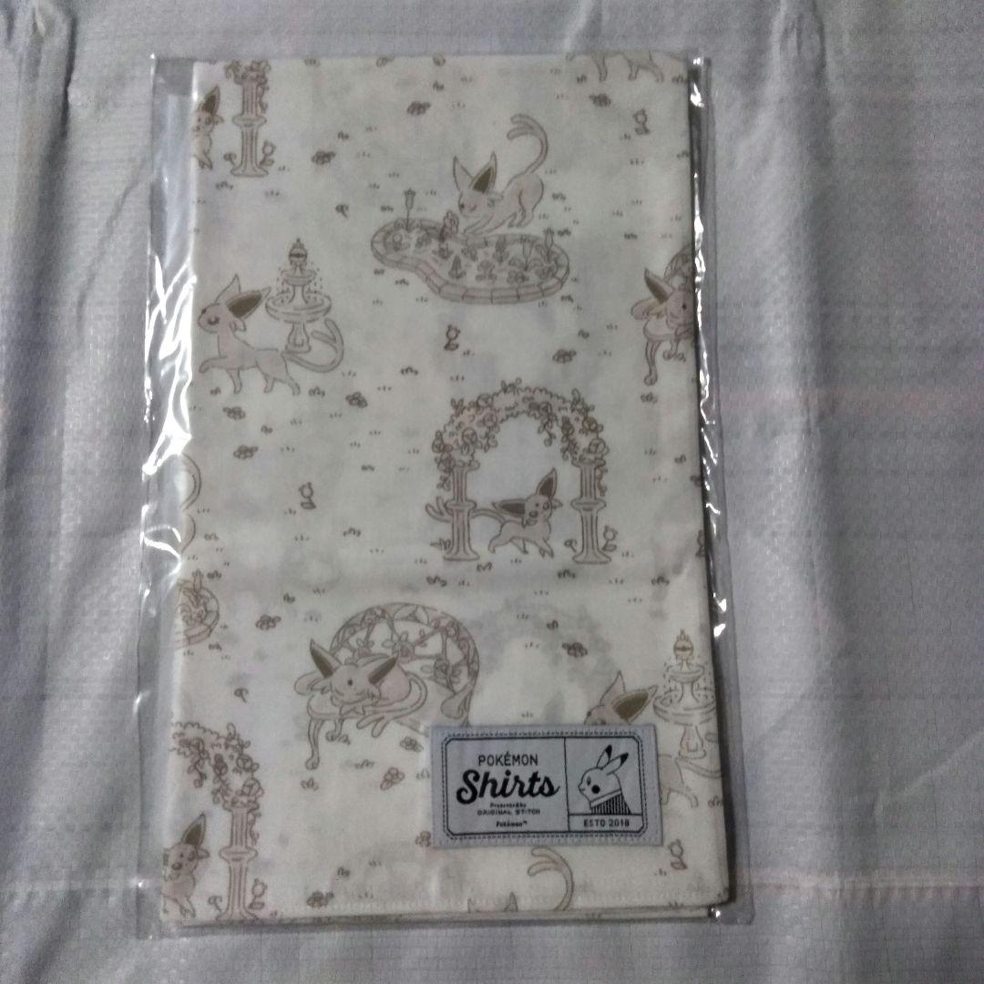 ポケットモンスター ポケモンシャツ シャワーズ エーフィグレイシア バンダナ