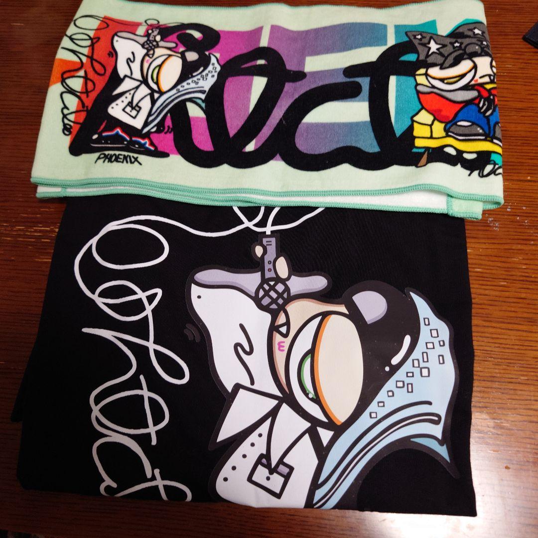 【新品】UVERworld TAKUYA∞の創り方 Tシャツ XL