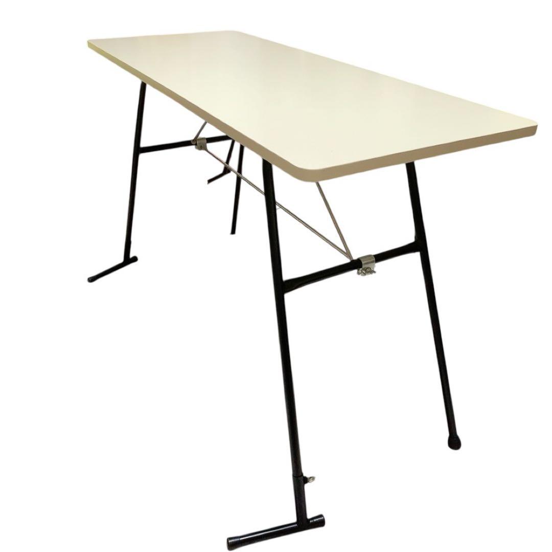 ⭐️美品⭐️超希少 編機テーブ シルバー編機 ワイドテーブルⅢ