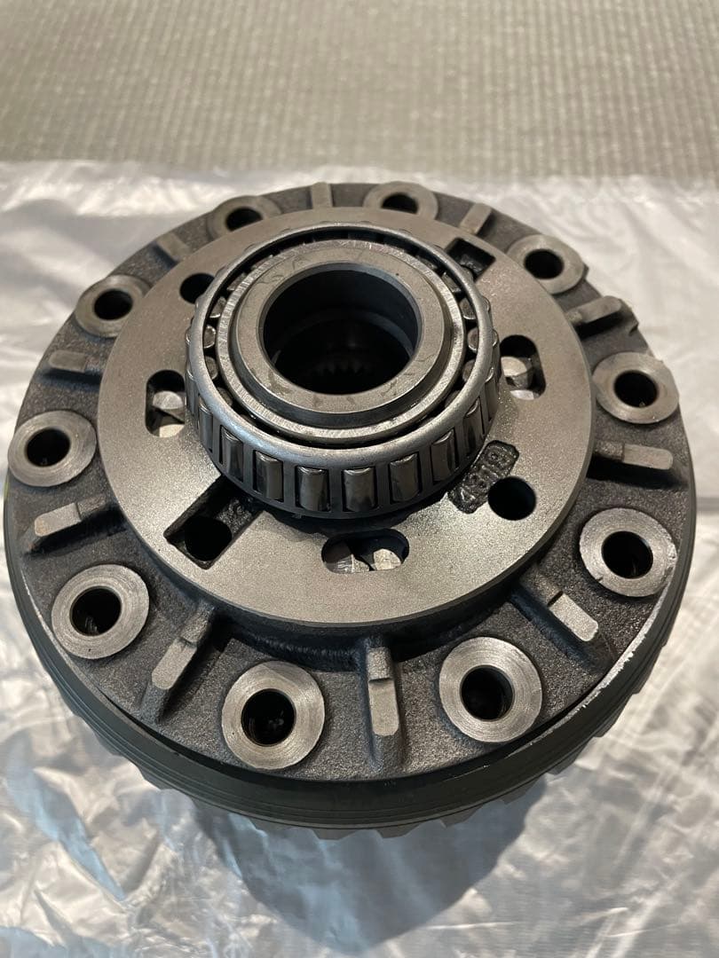 【美品】GR86 C型 純正トルセンデフ 3500km取り外し