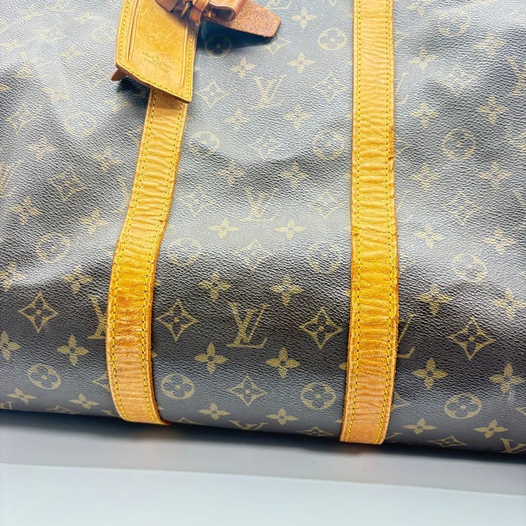 LOUIS VUITTON キーポル・バンドリエール55 モノグラム