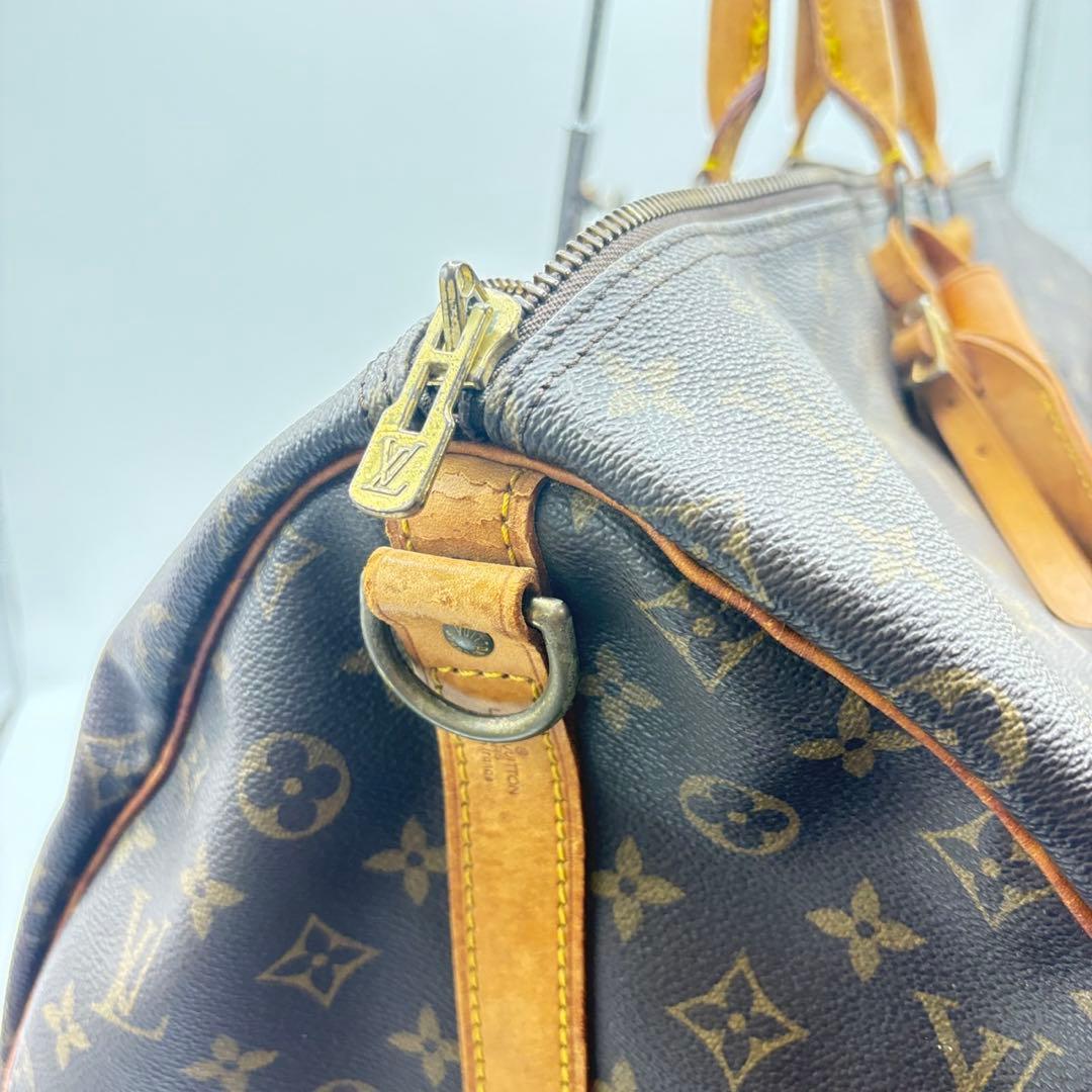 LOUIS VUITTON キーポル・バンドリエール55 モノグラム