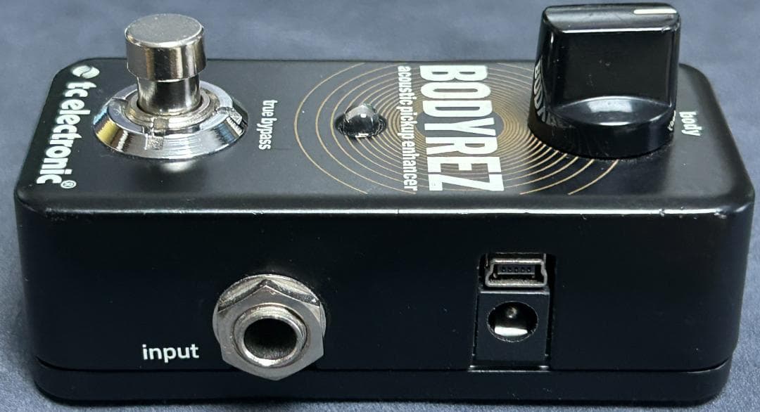 tc electronic BODYREZ 中古品
