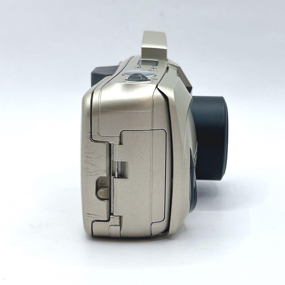 【良品】 OLYMPUS μ ZOOM 130 フィルムカメラ ミュー　動作品