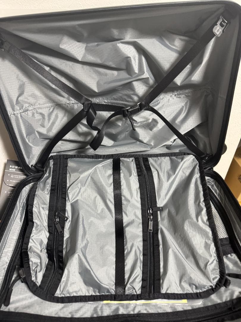 定価59400円 BRIEFING H-37 SD NEO スーツケース 37L