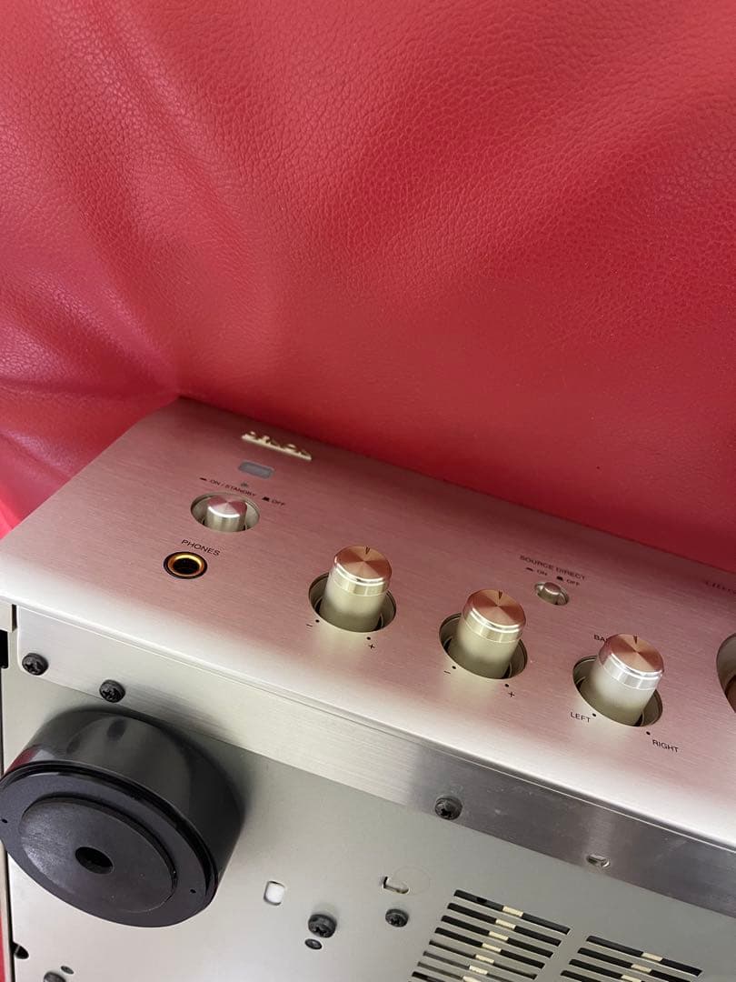 アンプ DENON 1500ae