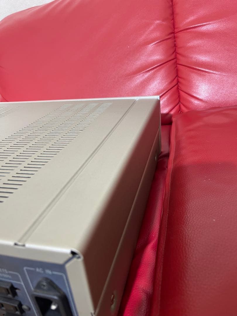 アンプ DENON 1500ae