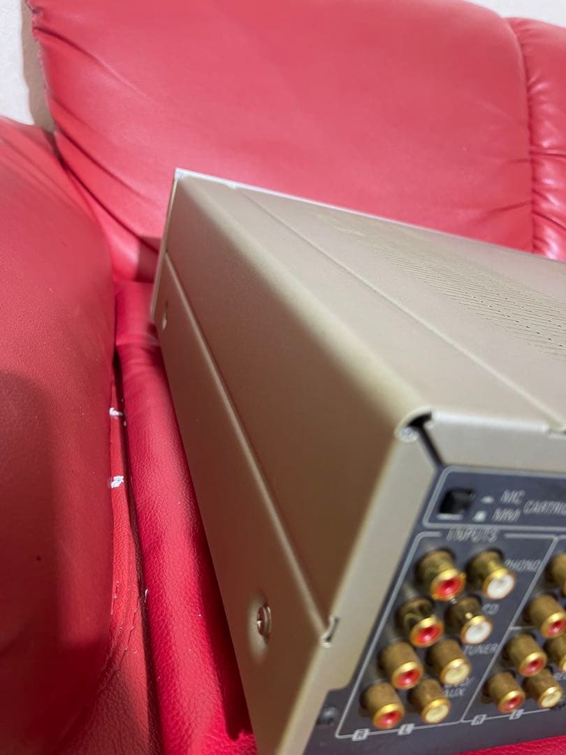 アンプ DENON 1500ae