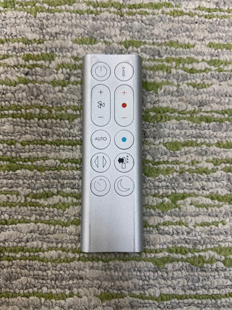 K 動作確認済dyson 2022年製 Hot&Cool 空気清浄機 HP07