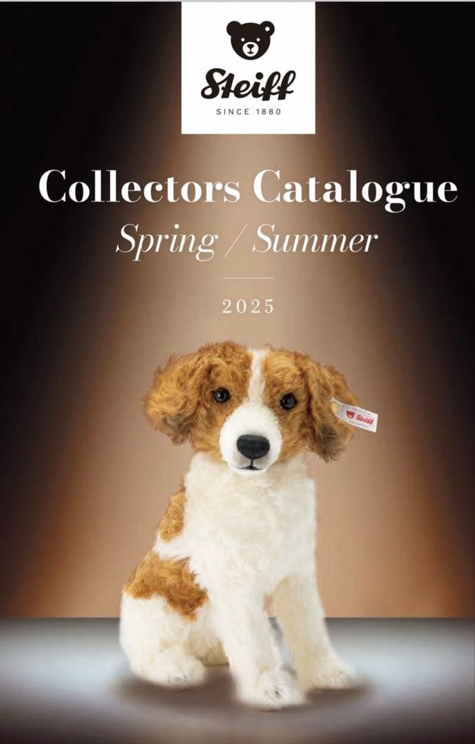 ★クリスマスセール★ シュタイフ　steiff コーイケルホンディエ　日本限定