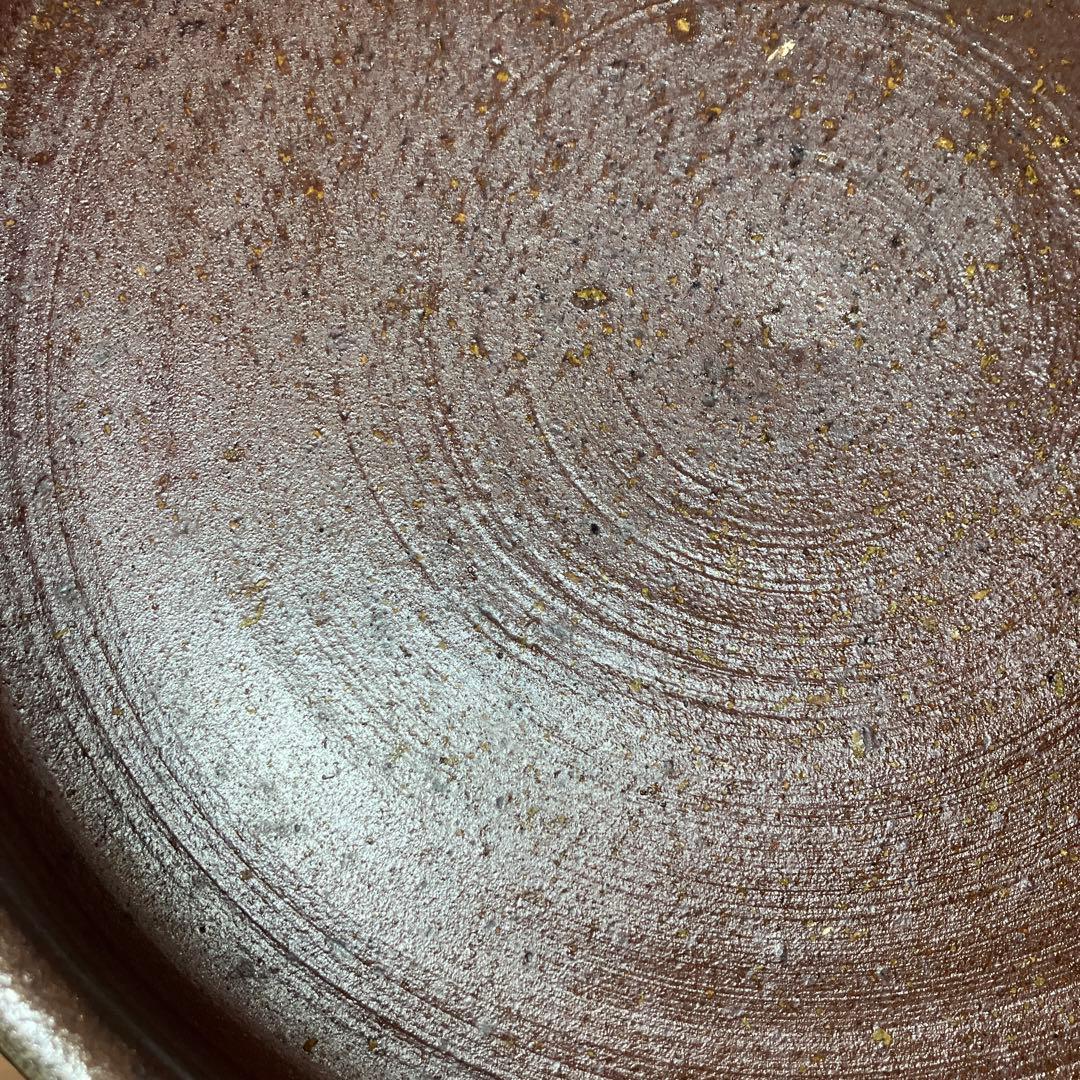 希少　種子島　能野焼　よきの焼　鉢　飾り台　置物　骨董品　古美術品　能野焼