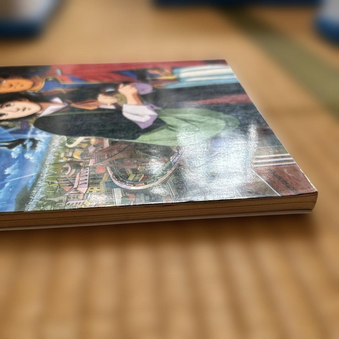 【希少2冊】オネアミスの翼 王立宇宙軍 設定資料集・コンプリートファイル&おまけ