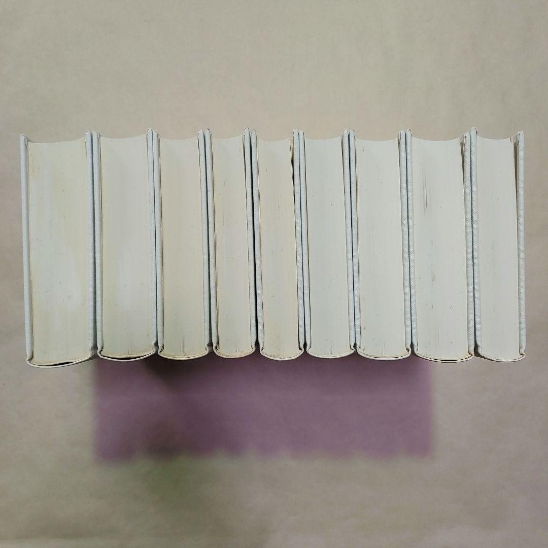 ヴァレリー全集　カイエ篇　全9巻セット（全巻とも初版第1刷／月報揃い）　筑摩書房