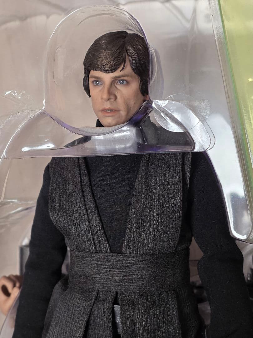 美品)ホットトイズ スターウォーズep6ジェダイの帰還 ルーク・スカイウォーカー