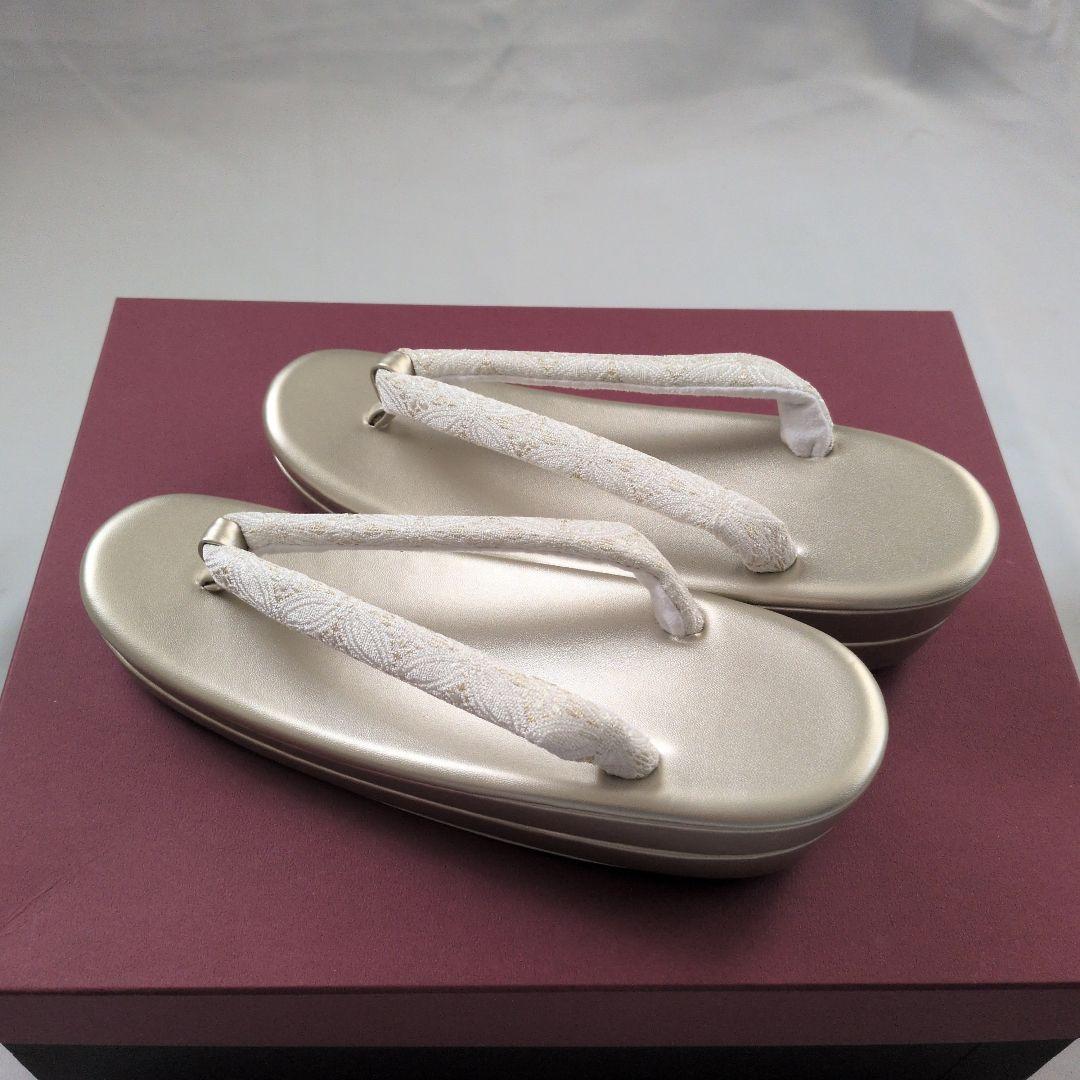 和装用バッグ草履セット　フォーマル　新品未使用　 Fサイズ22.5〜24cm