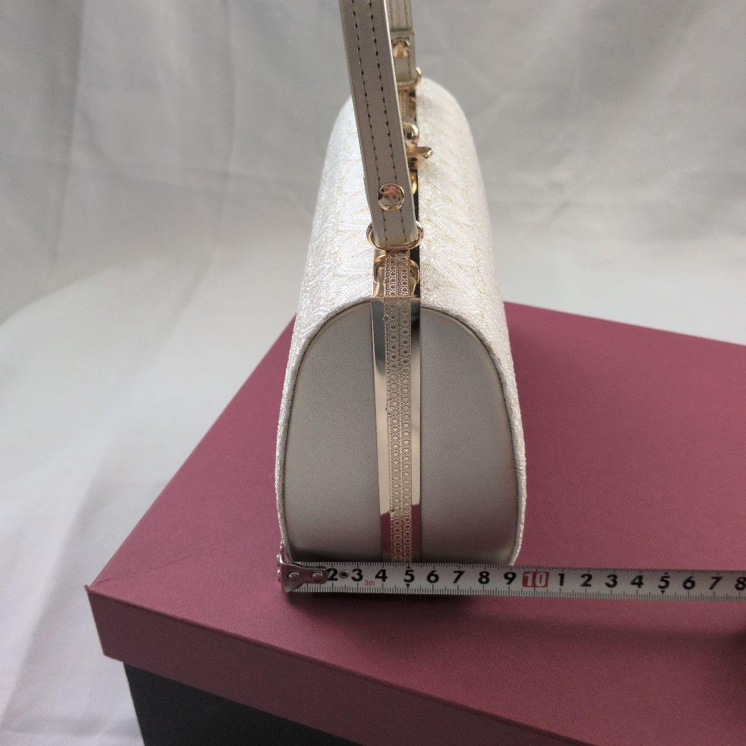 和装用バッグ草履セット　フォーマル　新品未使用　 Fサイズ22.5〜24cm
