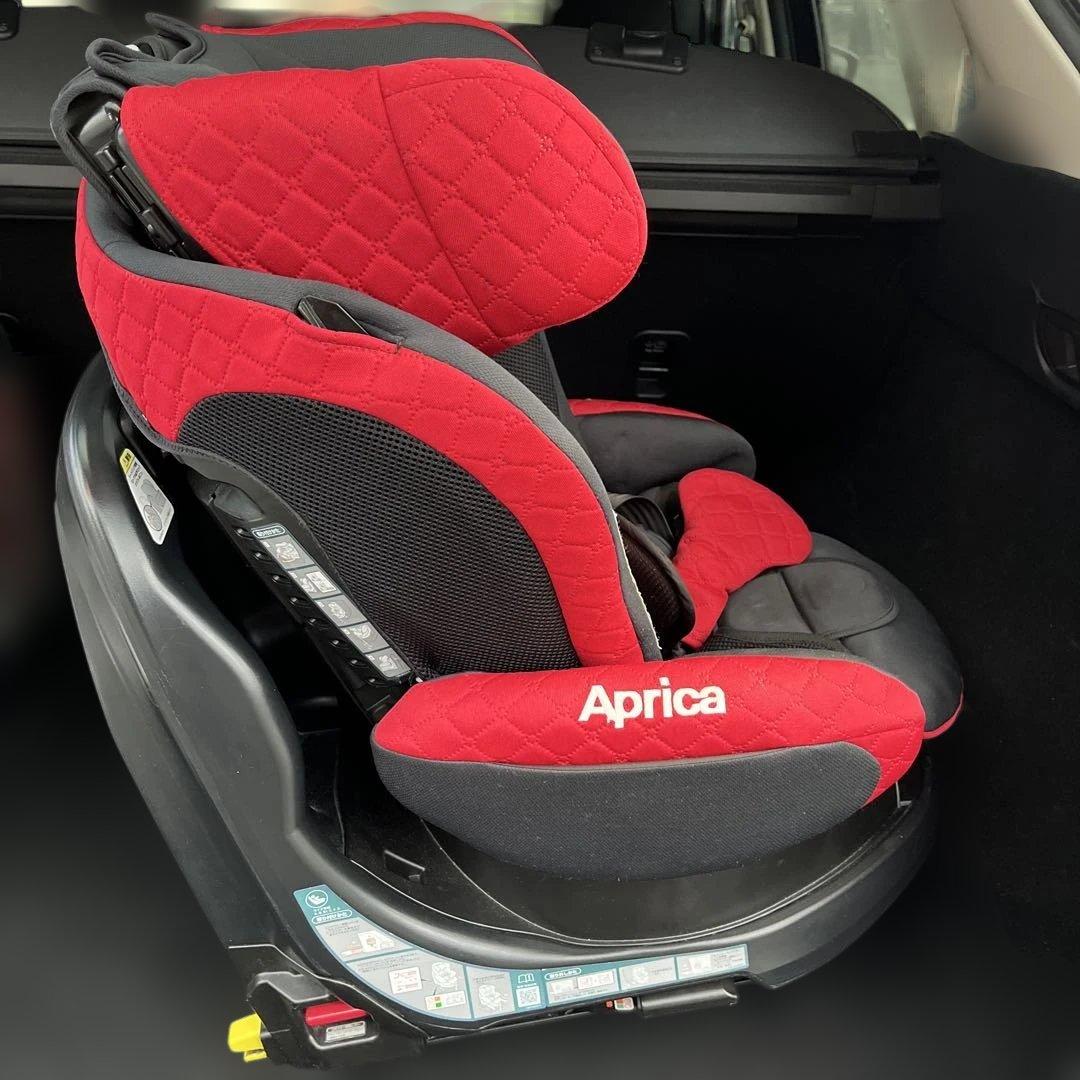 Aprica フラディアグロウ チャイルドシート