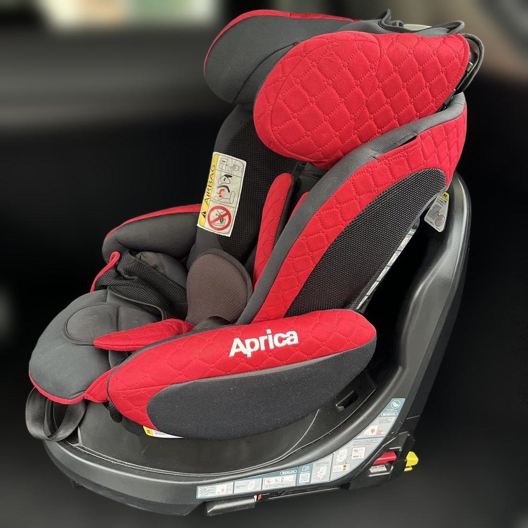 Aprica フラディアグロウ チャイルドシート