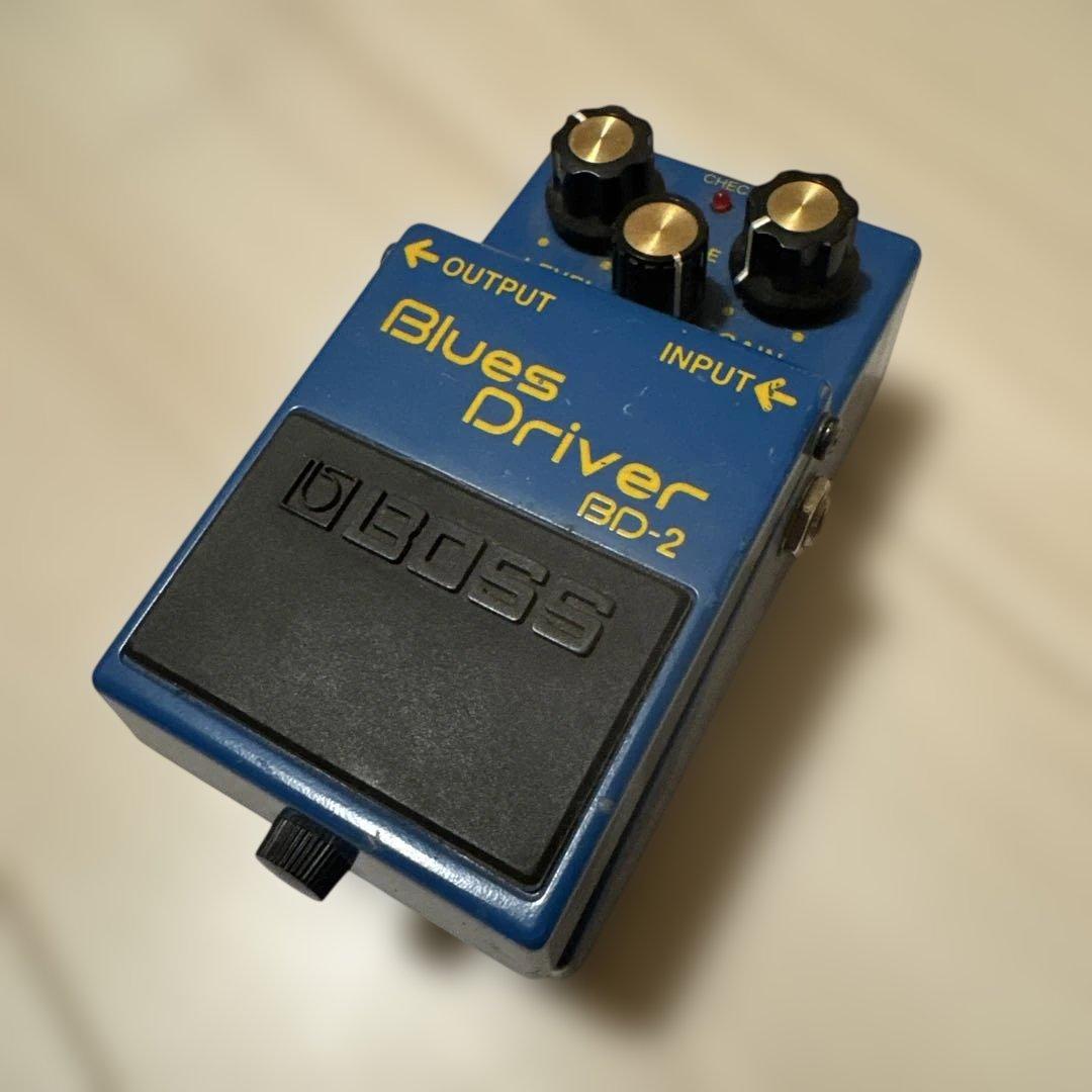 BOSS BD-2 ブルースドライバー