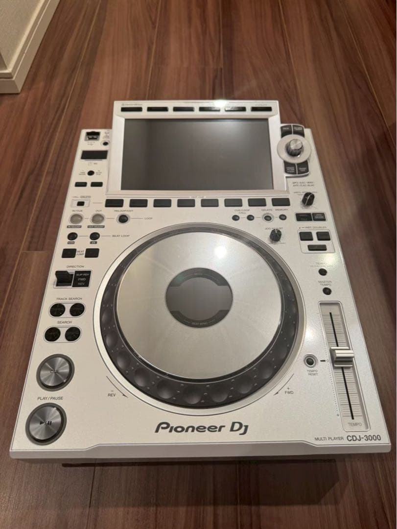 【激レア】 CDJ3000-W DJM900NXS2-W 3点セット