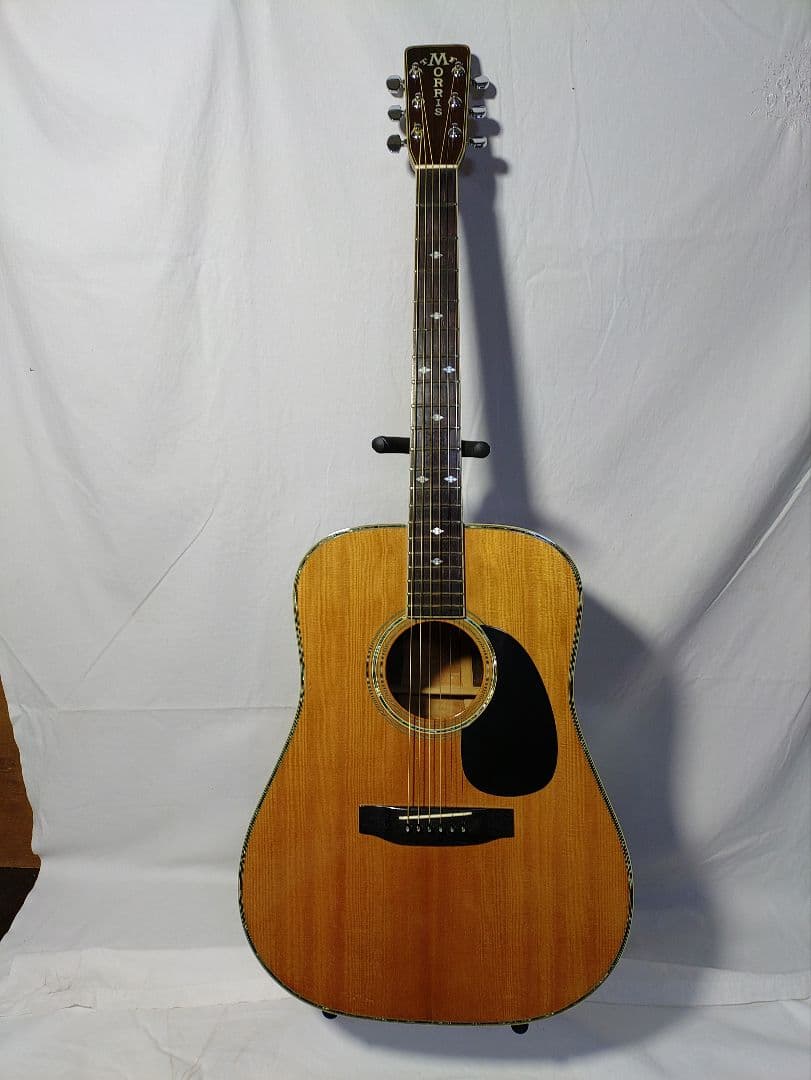 MORRIS 　CUSTOM 　TF 60 　　　　製造年　不明