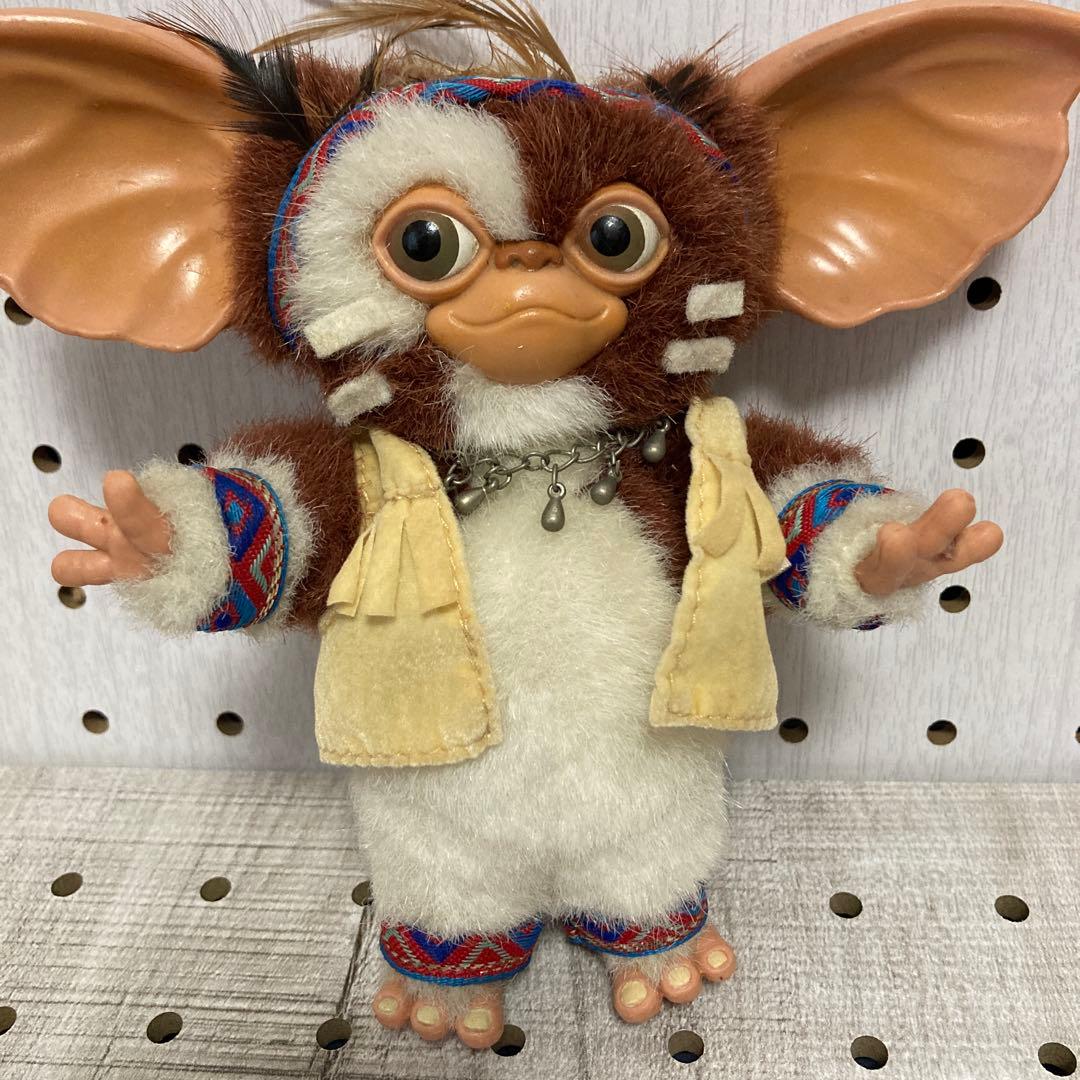 グレムリン2 ギズモ ジュンプランニング グレムリンフィギュア　インディアン風