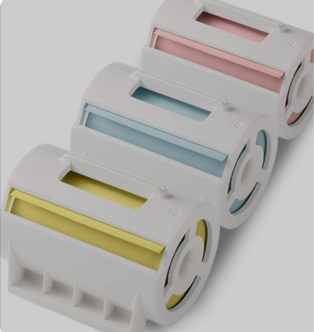 ネモニック nemonic カートリッジ　9個セット　カラー選択可能