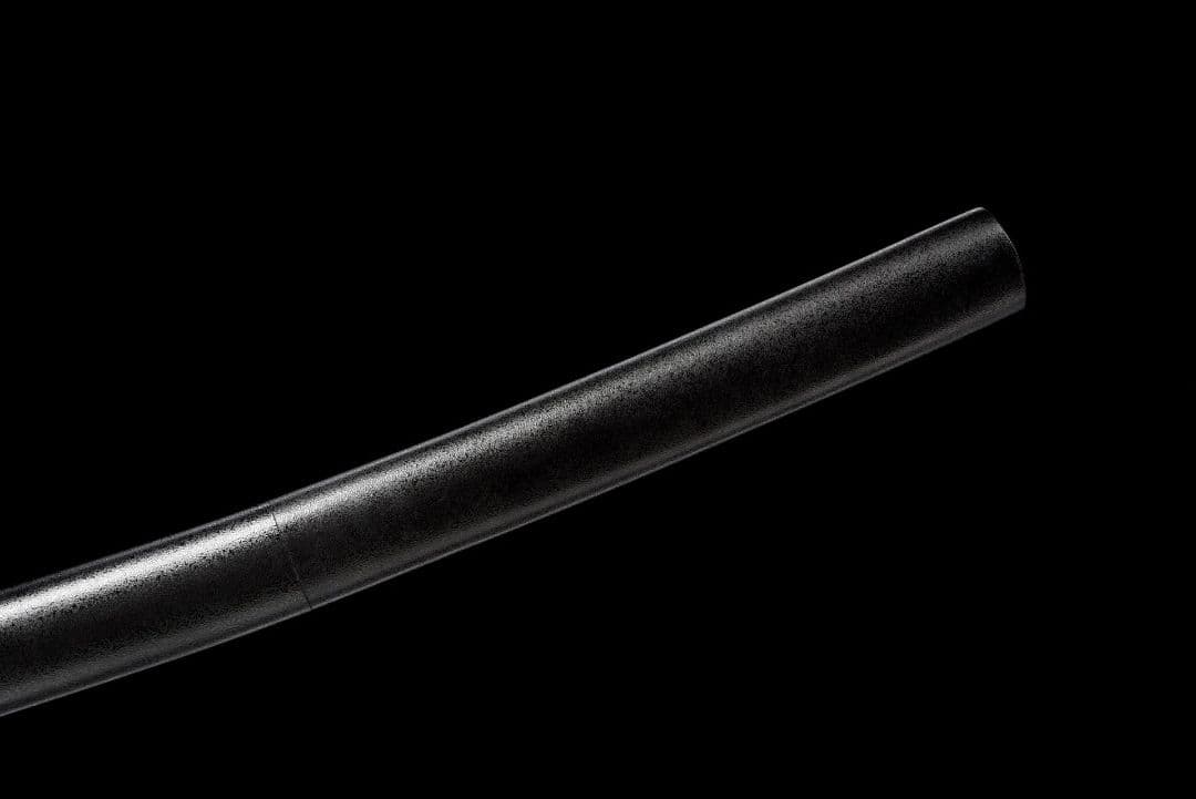 1055-武具 刀装具 日本刀　模造刀 居合刀 武士道 武蔵 鑑賞用 手鍛造打