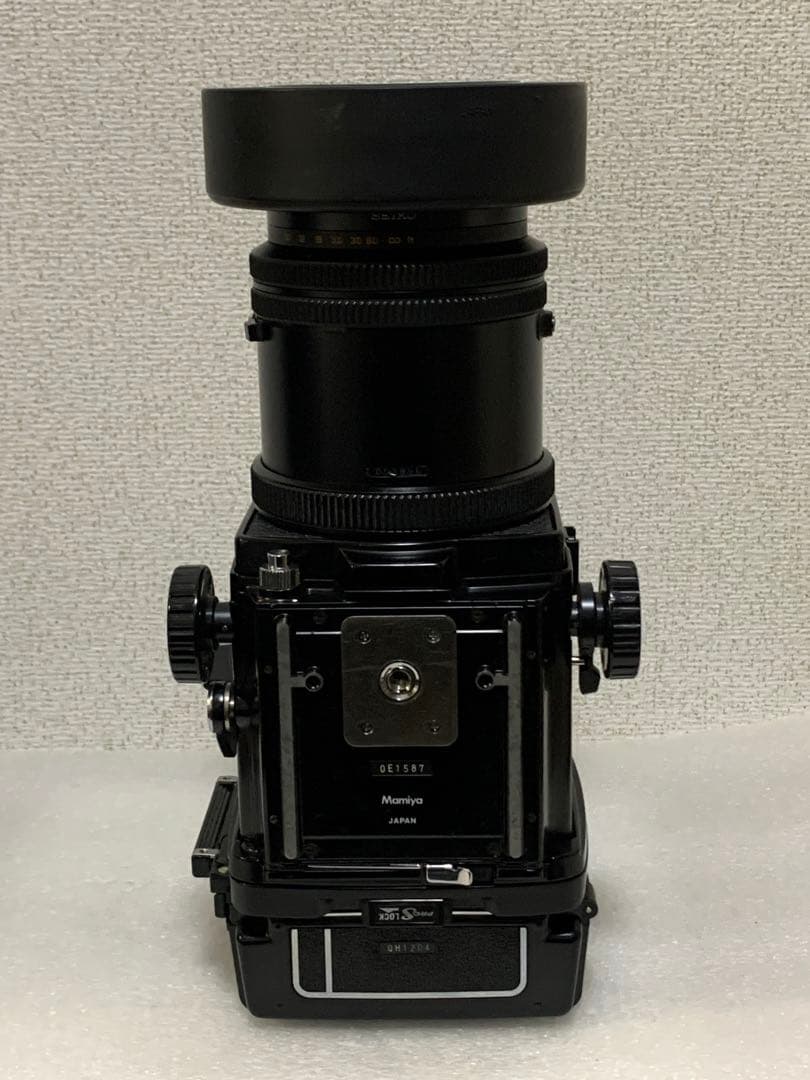 フィルムカメラ Mamiya RB67 PRO SD K/L 1:4.5 180mm L-A