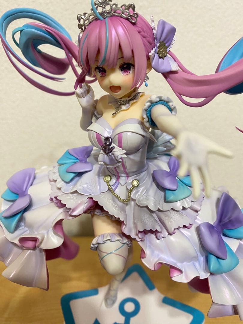 あくあ色すーぱー⭐︎どりーむ 湊あくあ フィギュア ホロライブ