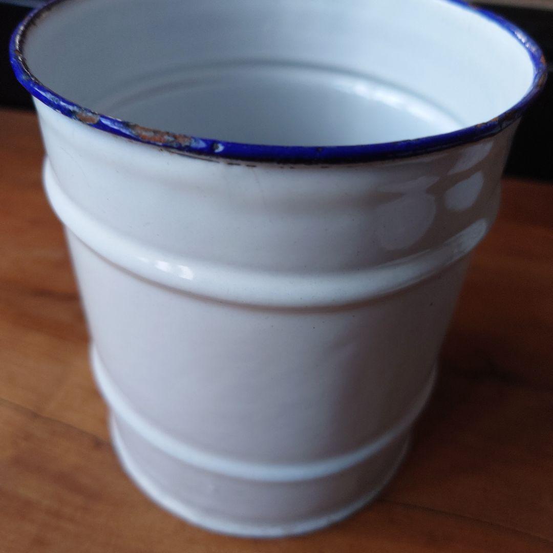 フランスアンティークキャニスター Sucre, Riz 2個セット