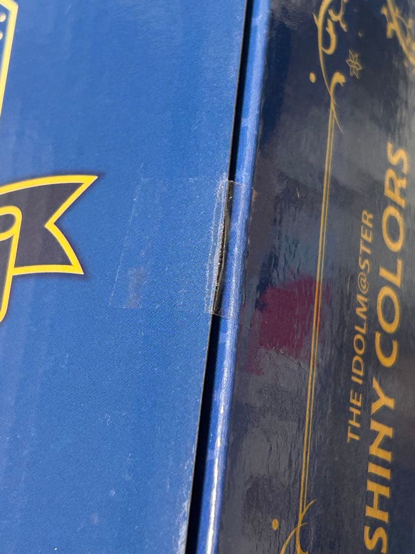 一番くじ シャニマス 浅倉透 フィギュア 1/7Gracemaster賞