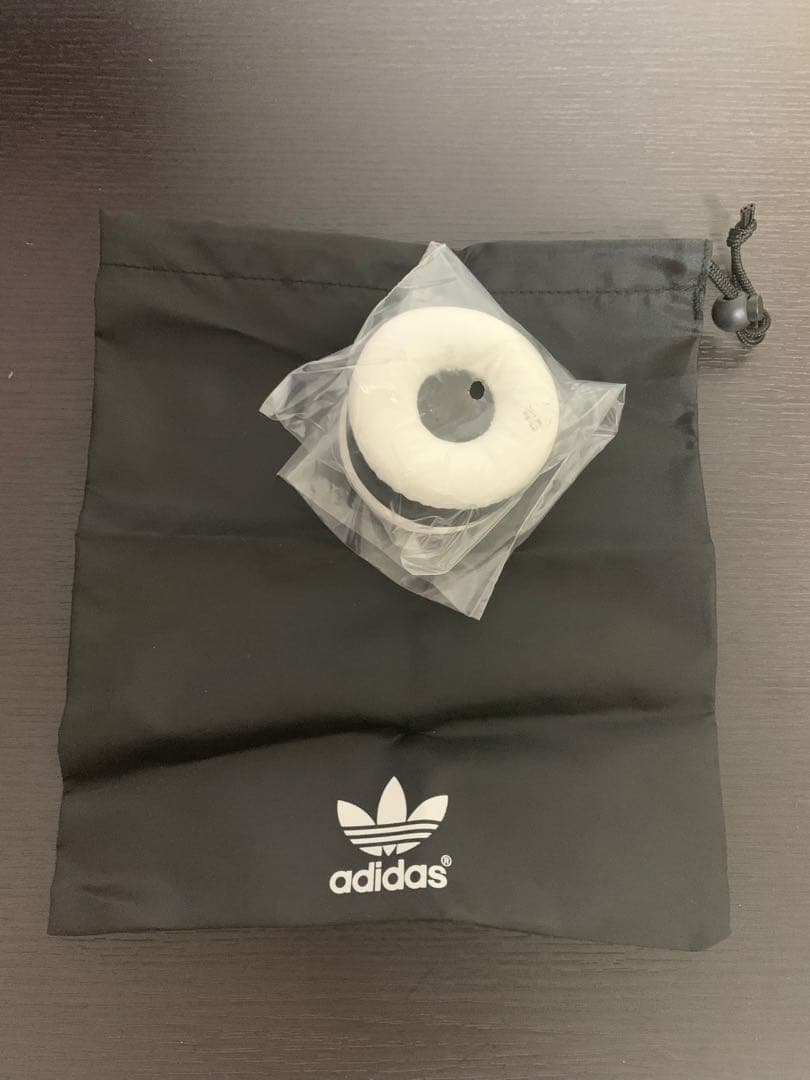 ゼンハイザー 密閉型ヘッドホン adidasオリジナルモデル HD25