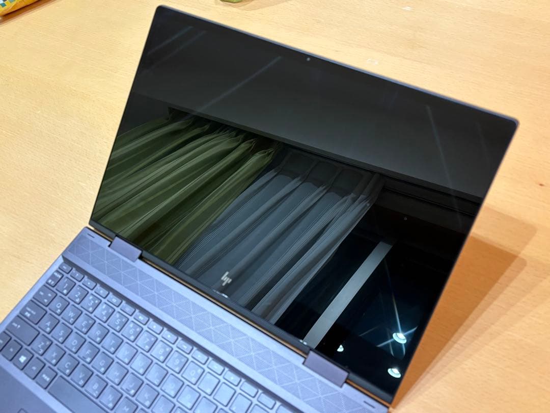 Windowsノート本体 HP ENVY x360 15-ds0001