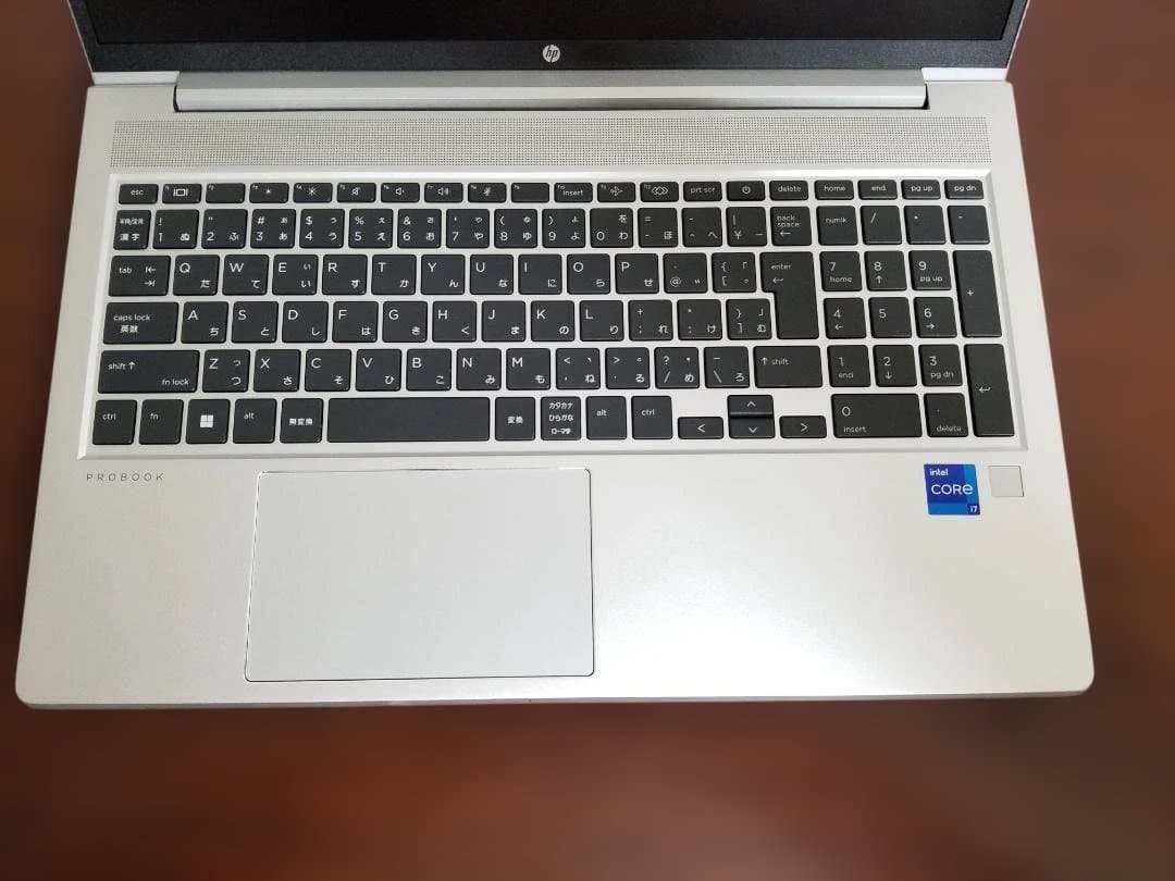 T06 美品 HP ProBook 450 G10 i7◆16◆SSD256GB