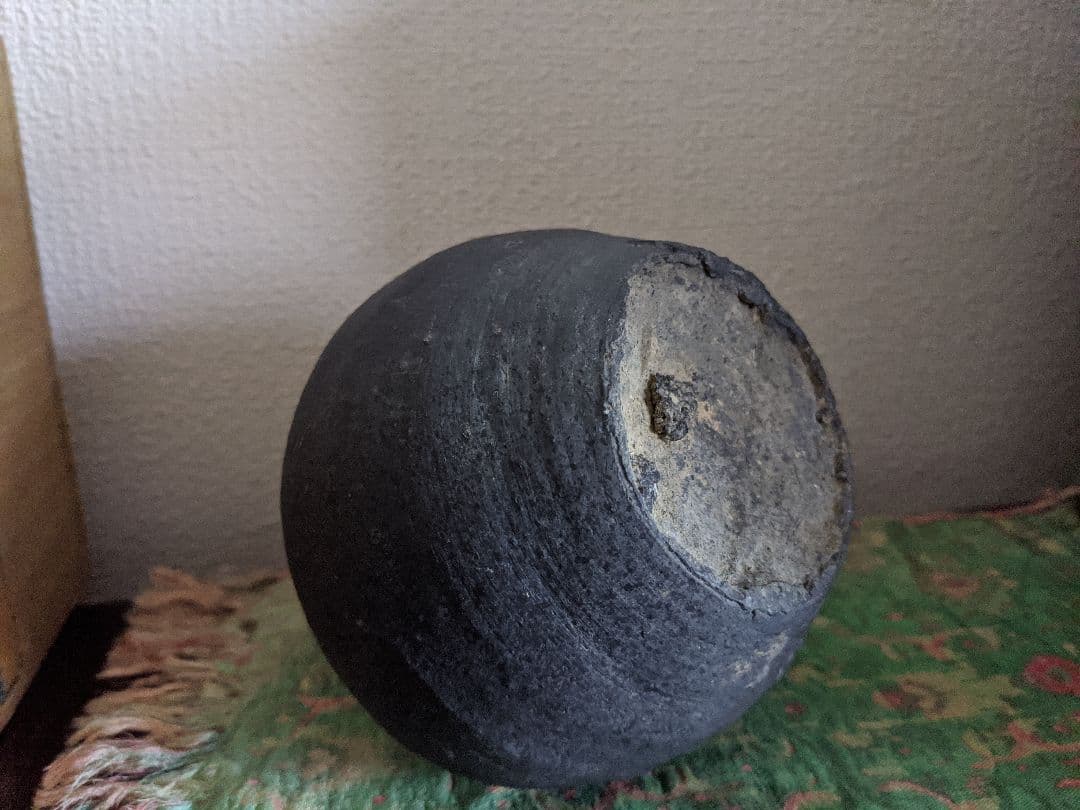 ⭐真物極めて少数 朝鮮古陶磁 高麗時代 瓶 酒器徳利 美術品 古美術品 骨董品