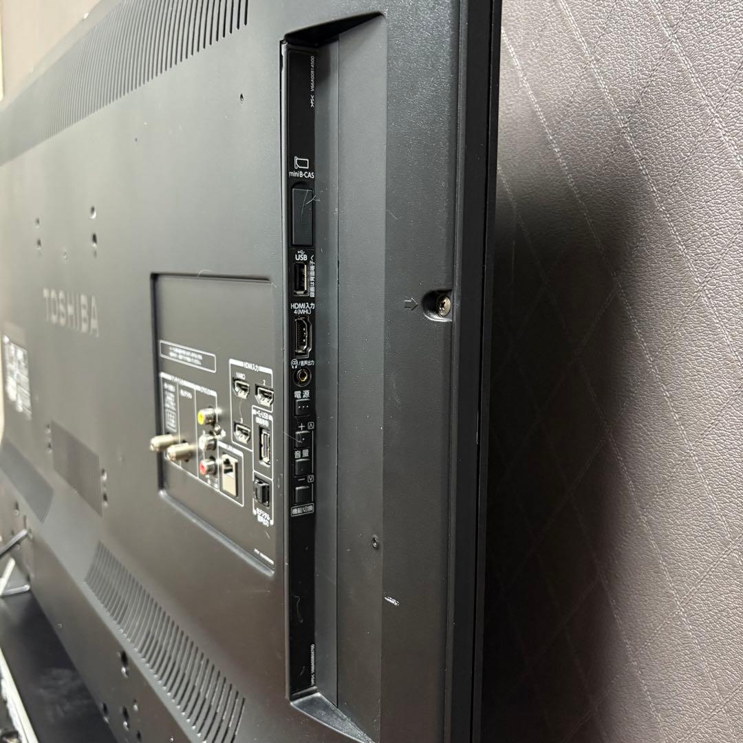 TOSHIBA REGZA 42J8 液晶カラーテレビ42インチ