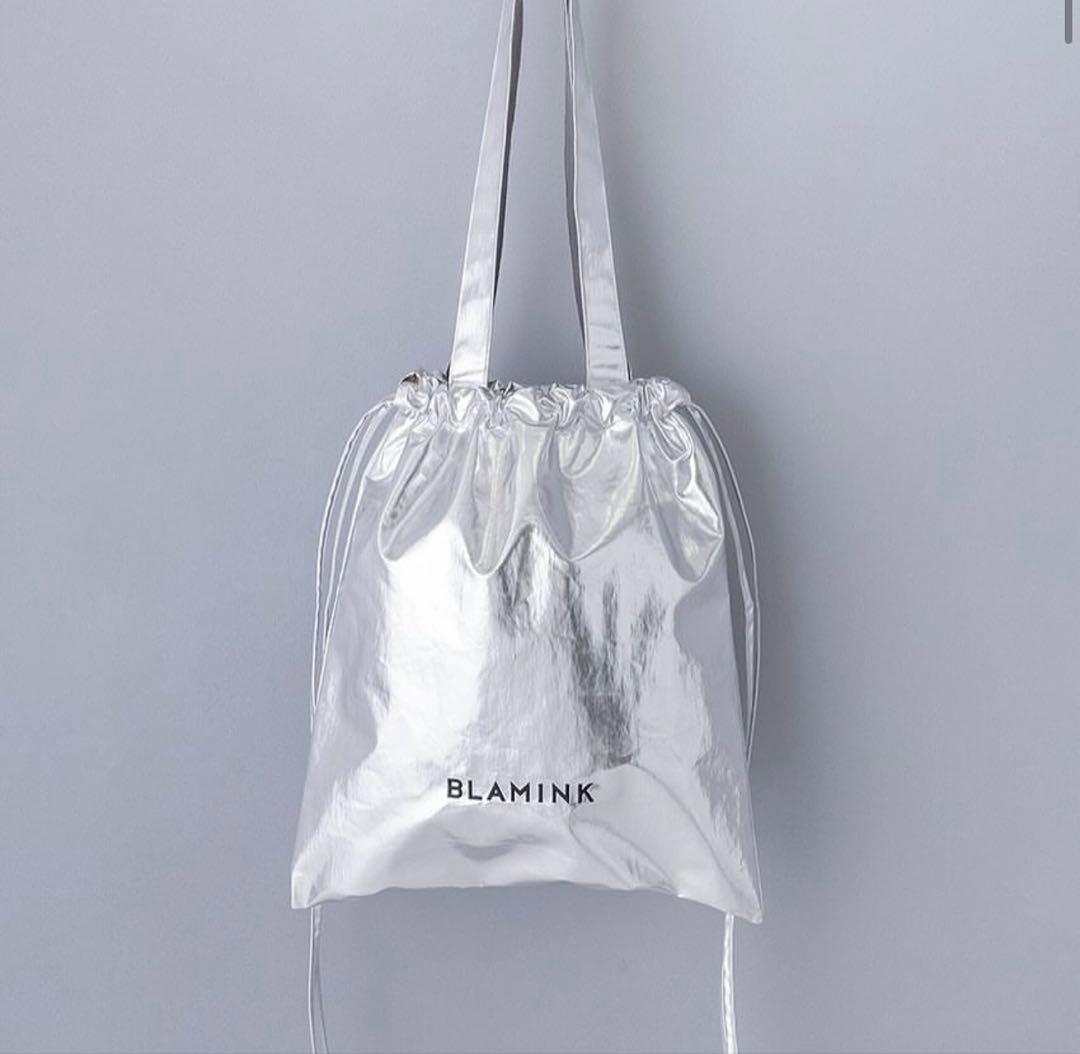BLAMINK ブラミンク　2025SS ノベルティバッグ