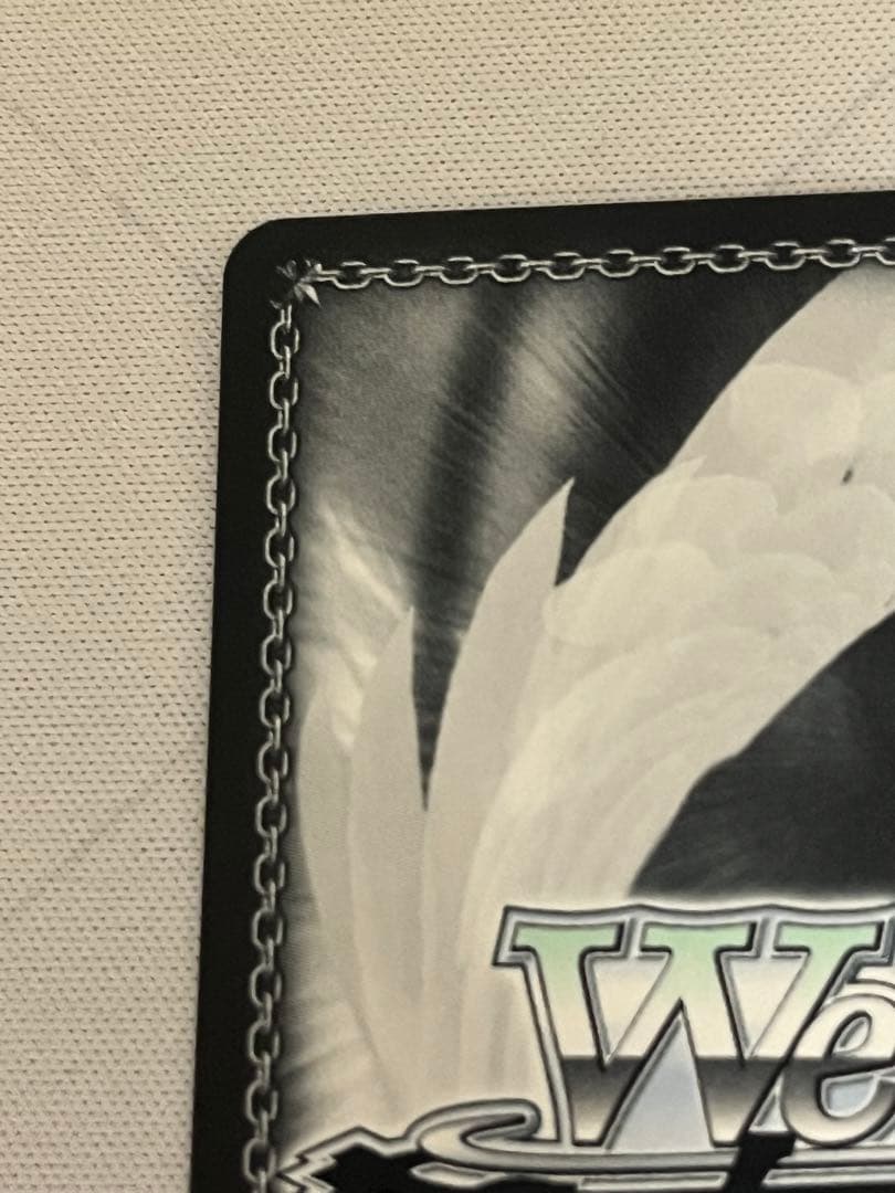 ws ヴァイスシュヴァルツ　NIKKE ラストキングダム　クラウン　pr+