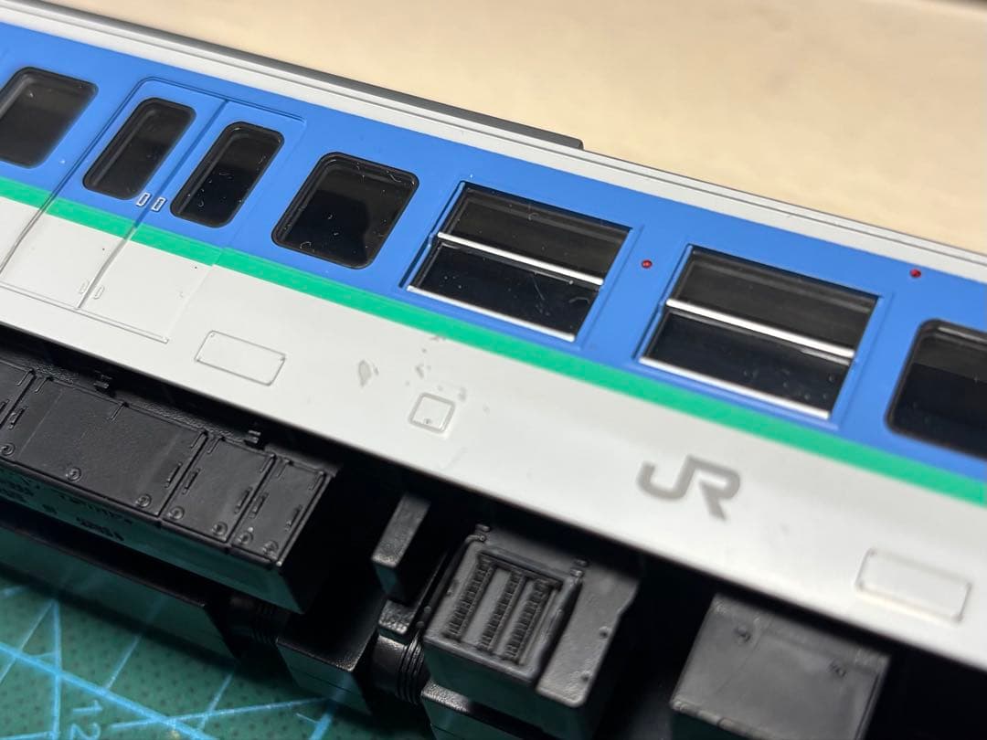 TOMIX HO-077 JR115 1000系近郊電車(長野色)セット