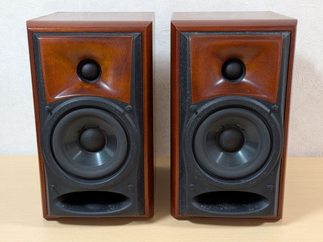 KENWOOD 2WAY スピーカー S270 動作良好ですが…!?