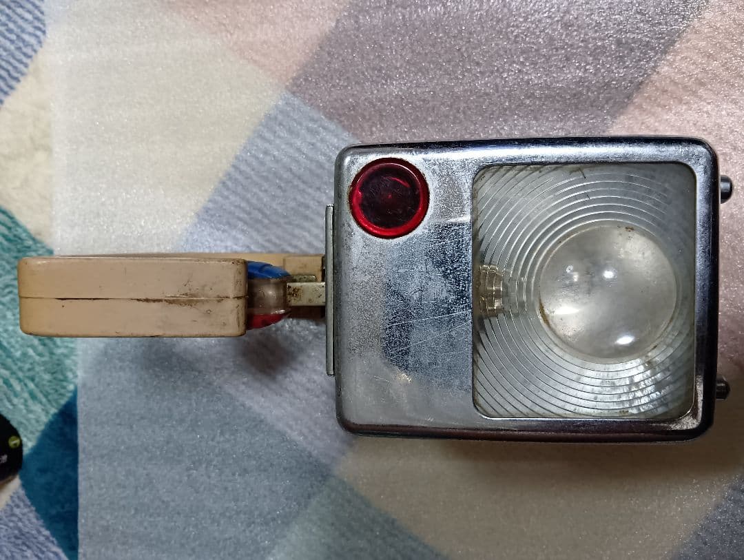 【ラスト】国鉄時代の合図燈（点灯します）