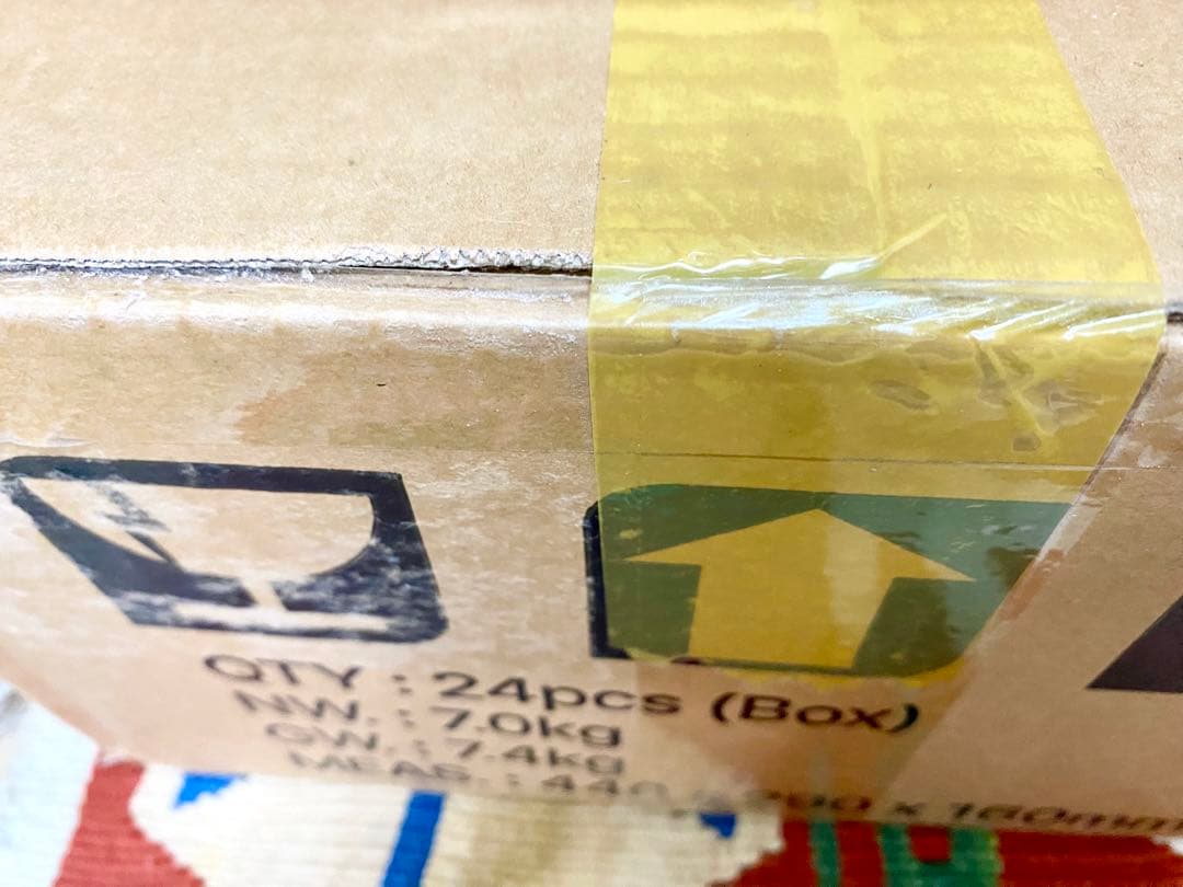 NIVEL ARENA ブースターパック NIKKE エンカウンター　1カートン